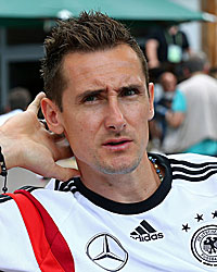 Miroslav Klose